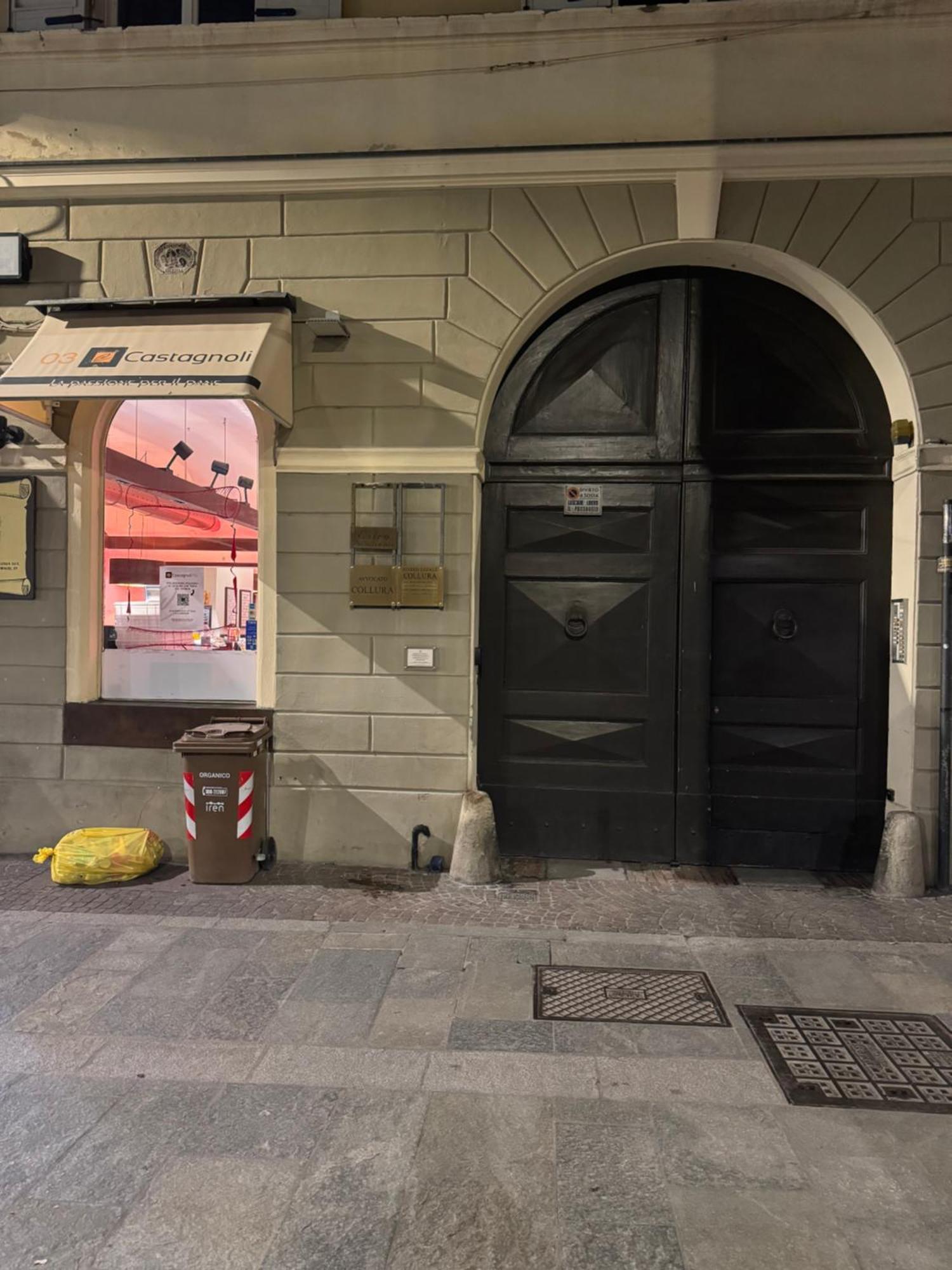 Centro * Parma